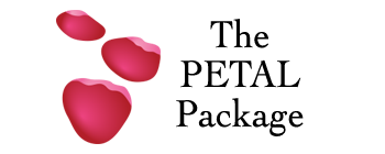 Petal Package - Day of Coordination - Wedding Service graphic